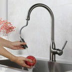 Niki | PureFlow - Kitchen Faucet with Pull-Down Spray