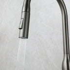 Niki | PureFlow - Kitchen Faucet with Pull-Down Spray