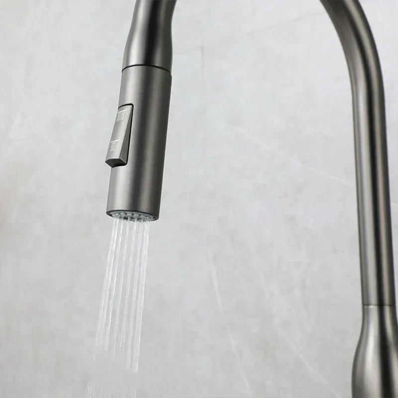 Niki | PureFlow - Kitchen Faucet with Pull-Down Spray