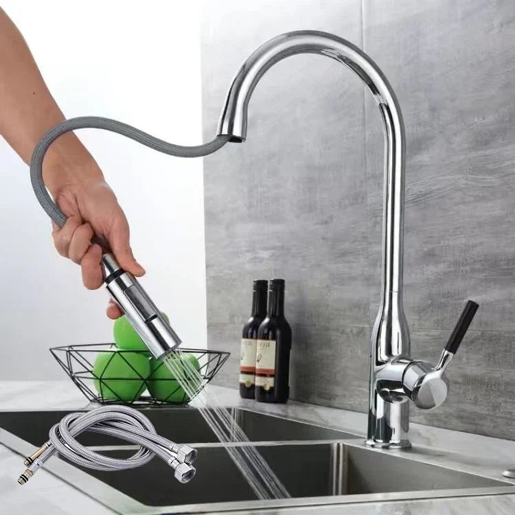 Niki | PureFlow - Kitchen Faucet with Pull-Down Spray