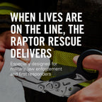 Niki | All-Purpose Emergency Rescue Tool - 6 Functions