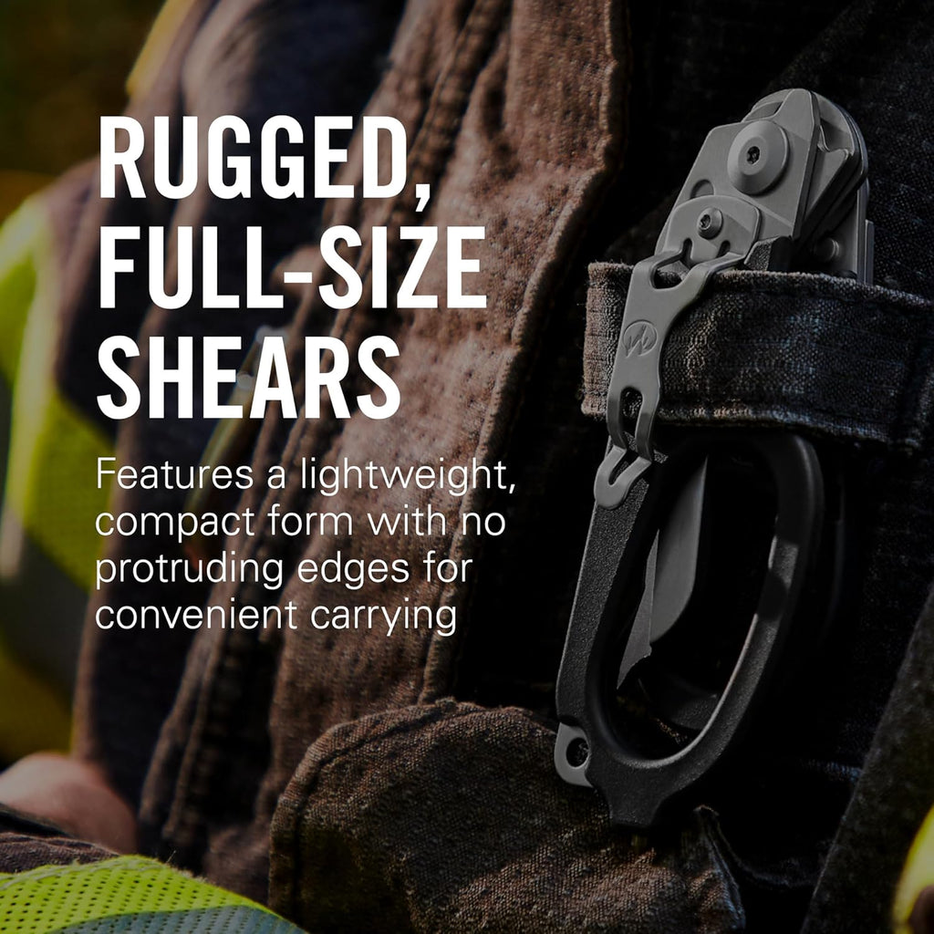 Niki | All-Purpose Emergency Rescue Tool - 6 Functions