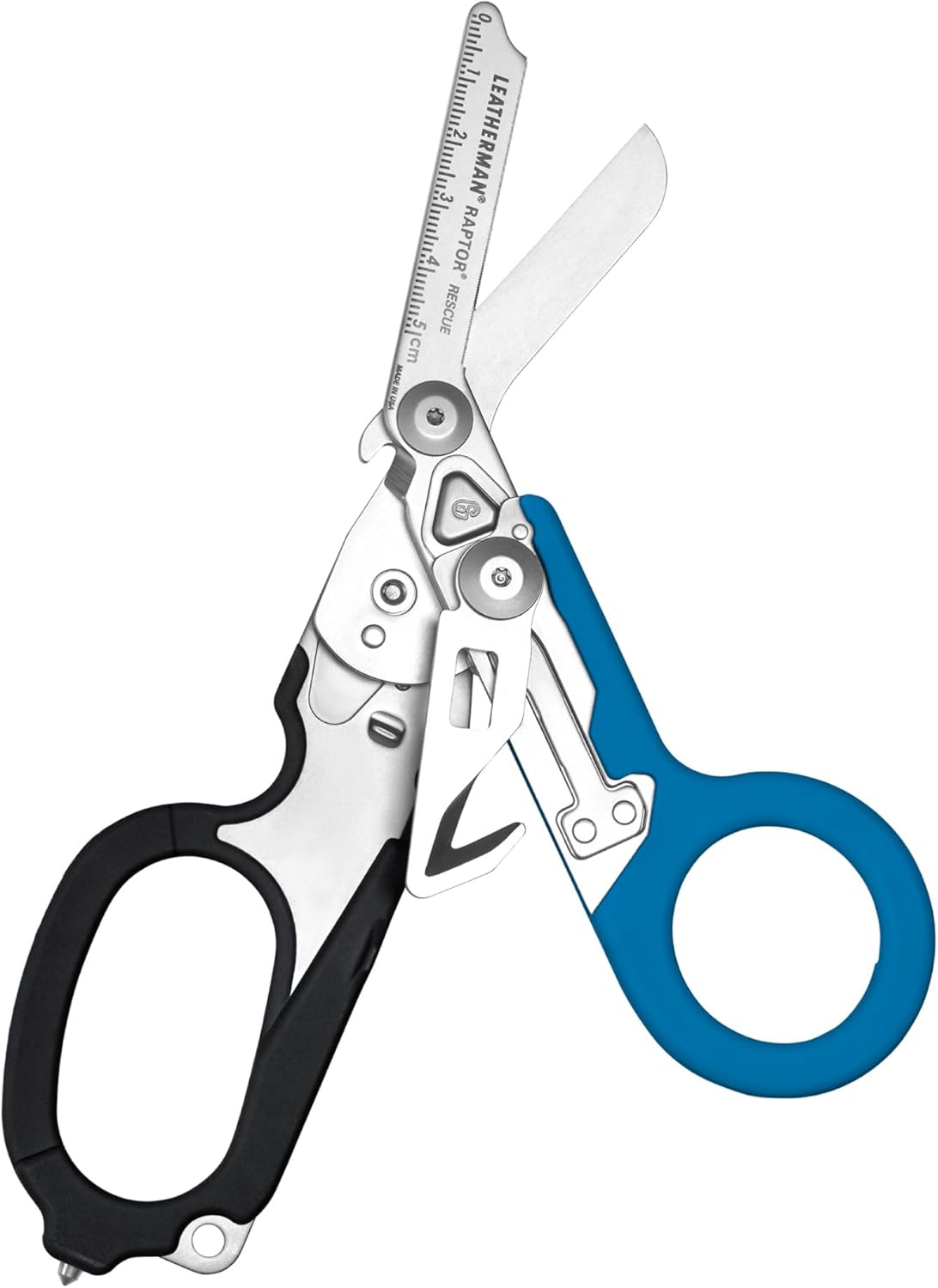 Niki | All-Purpose Emergency Rescue Tool - 6 Functions