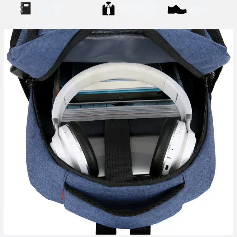 Niki | RAYMOND | Waterproof Backpack for Men Ultralight Backpack