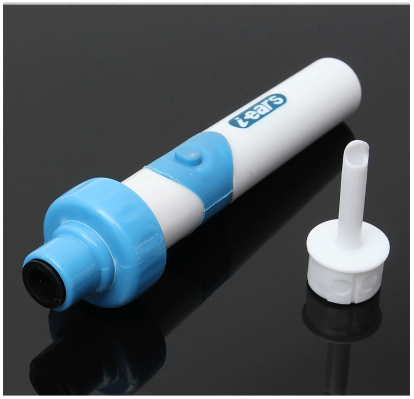 Niki | Rechargeable Ear Wax Remover Vacuum