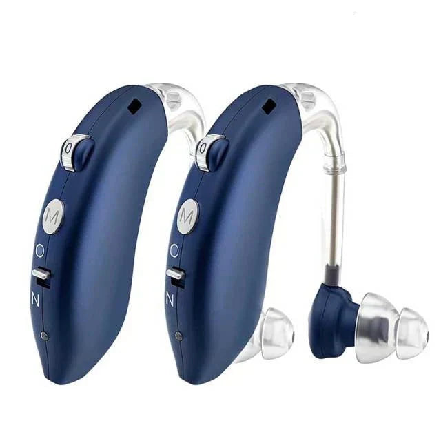 Niki | Rechargeable Hearing Aid with Universal Fit