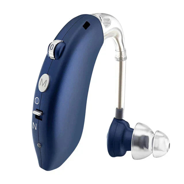 Niki | Rechargeable Hearing Aid with Universal Fit