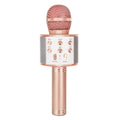 Niki | Rechargeable Wireless Bluetooth Karaoke Microphone