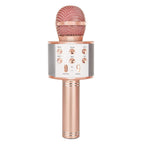 Niki | Rechargeable Wireless Bluetooth Karaoke Microphone