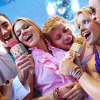 Niki | Rechargeable Wireless Bluetooth Karaoke Microphone