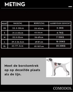 Niki | Secure Dog Vest | Adjustable No-Pull Control Harness