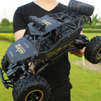 Niki | Remote Control Car 4x4 Rock Crawler Monster Truck
