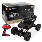 Niki | Remote Control Car 4x4 Rock Crawler Monster Truck