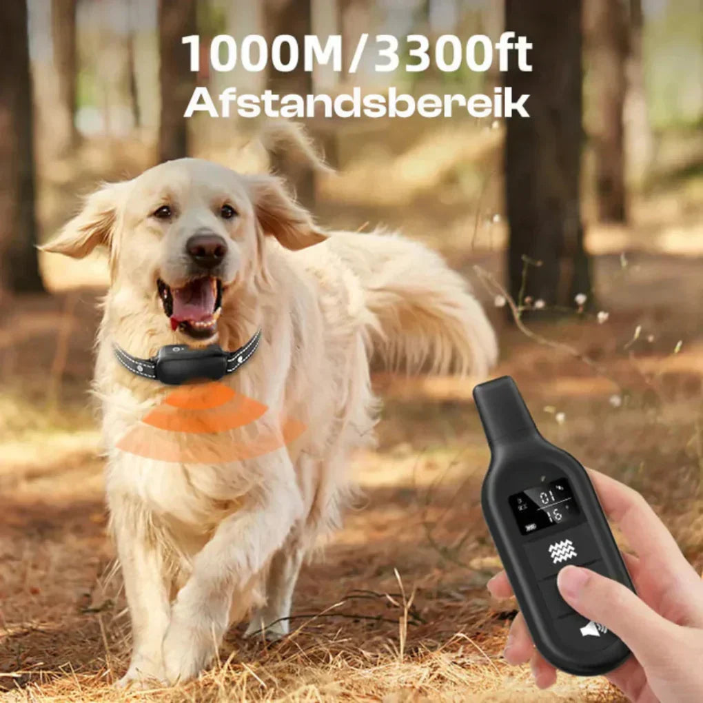 Niki | Remote Dog Training Collar with Long Range