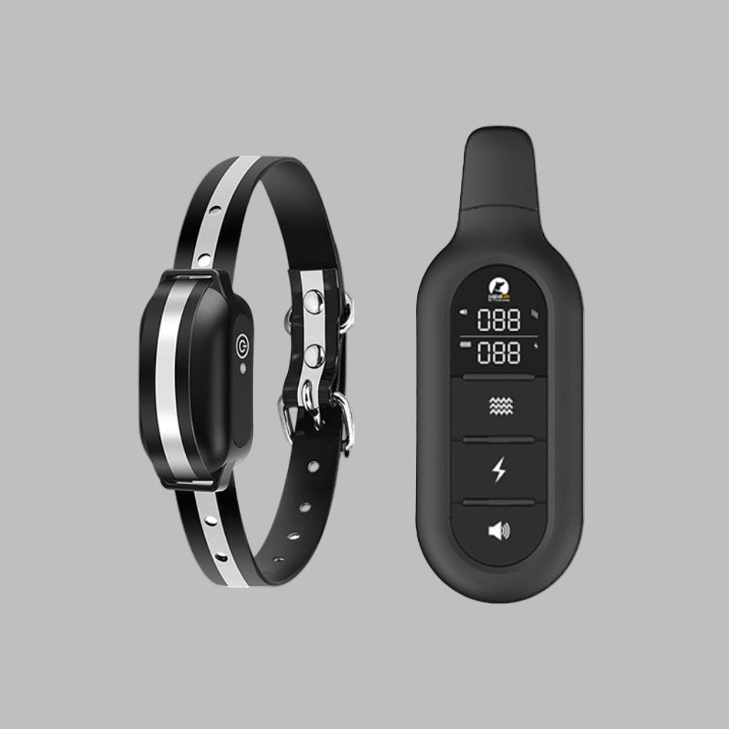 Niki | Remote Dog Training Collar with Long Range