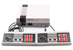 Niki | Retro Gaming Console with 620 Classic Games | Plug & Play