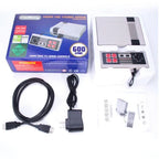 Niki | Retro Gaming Console with 620 Classic Games | Plug & Play