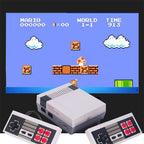 Niki | Retro Gaming Console with 620 Classic Games | Plug & Play