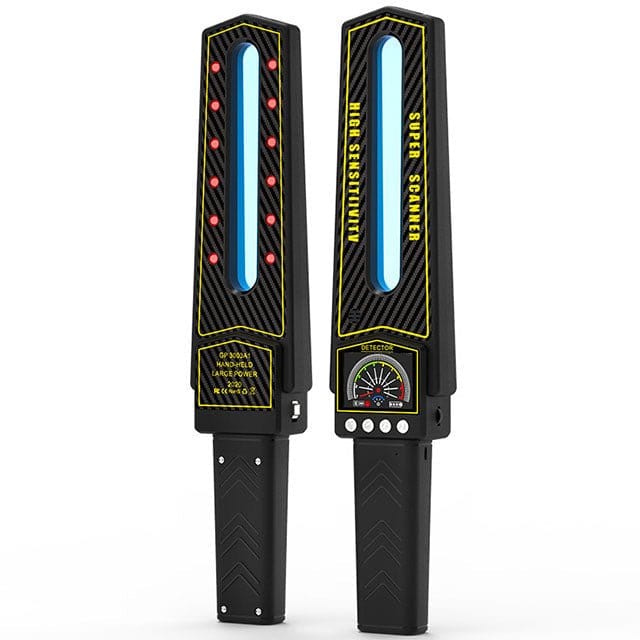 Niki | Portable Detector for Hidden Cameras, Bugs & Trackers