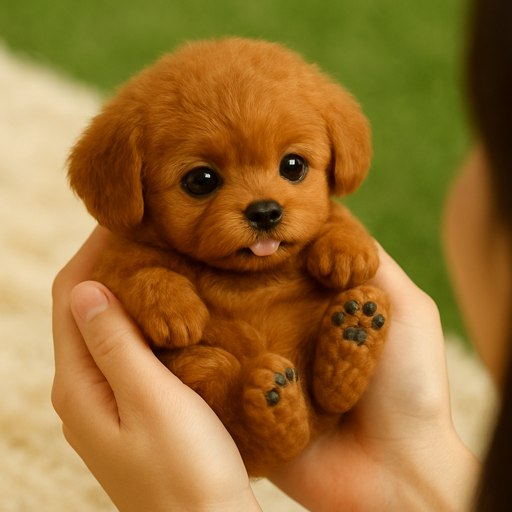 Niki | Robot Puppy Toy Dogs Realistic Best Plush Pet for Kids