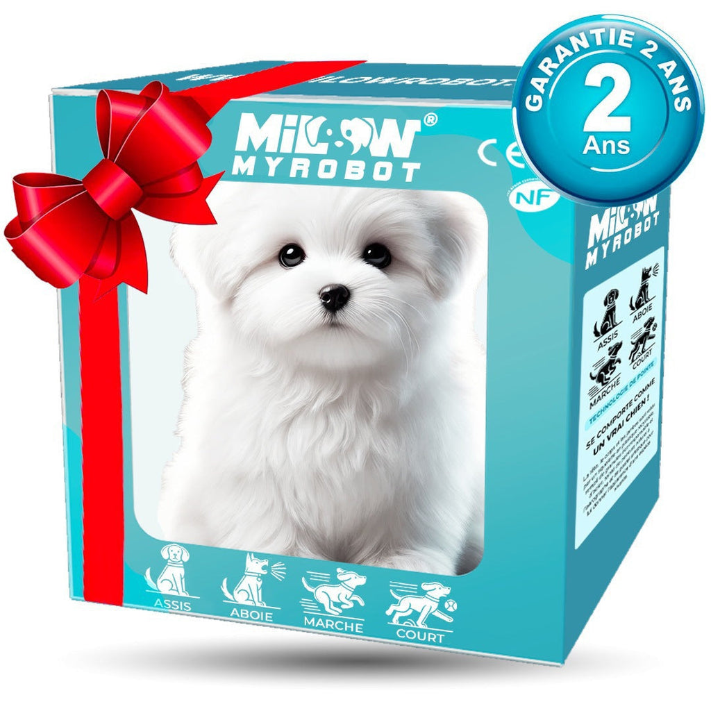 Niki | Robot Puppy Toy Dogs Realistic Best Plush Pet for Kids