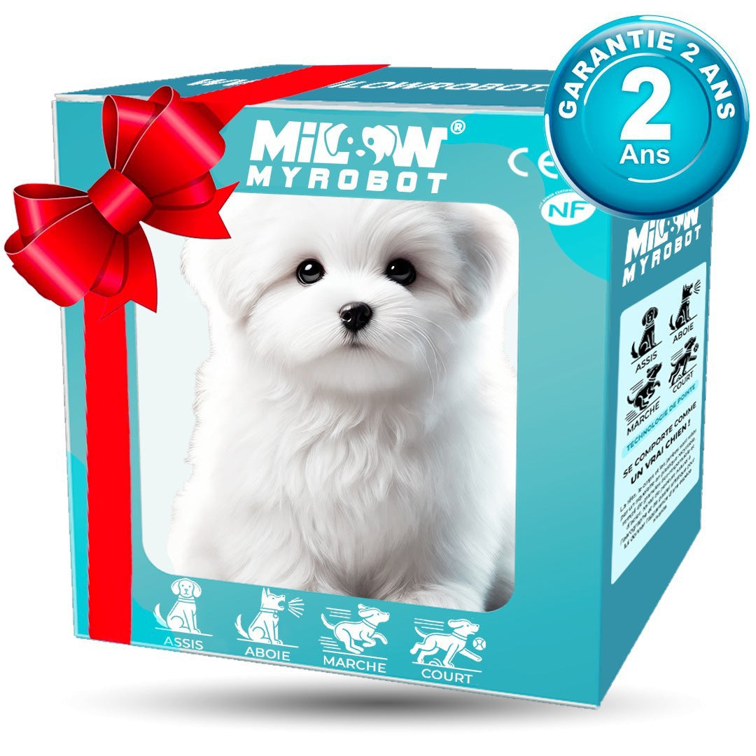 Niki | Robot Puppy Toy Dogs Realistic Best Plush Pet for Kids