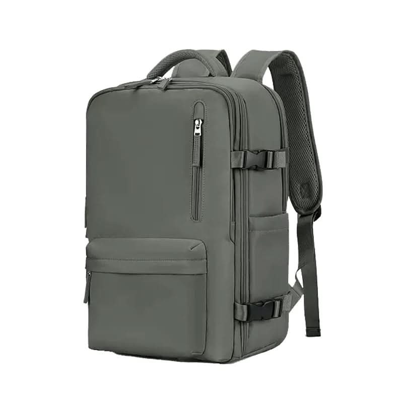 Niki | Robust adventure backpack with theft protection & smart design