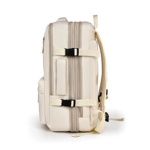 Niki | Robust adventure backpack with theft protection & smart design