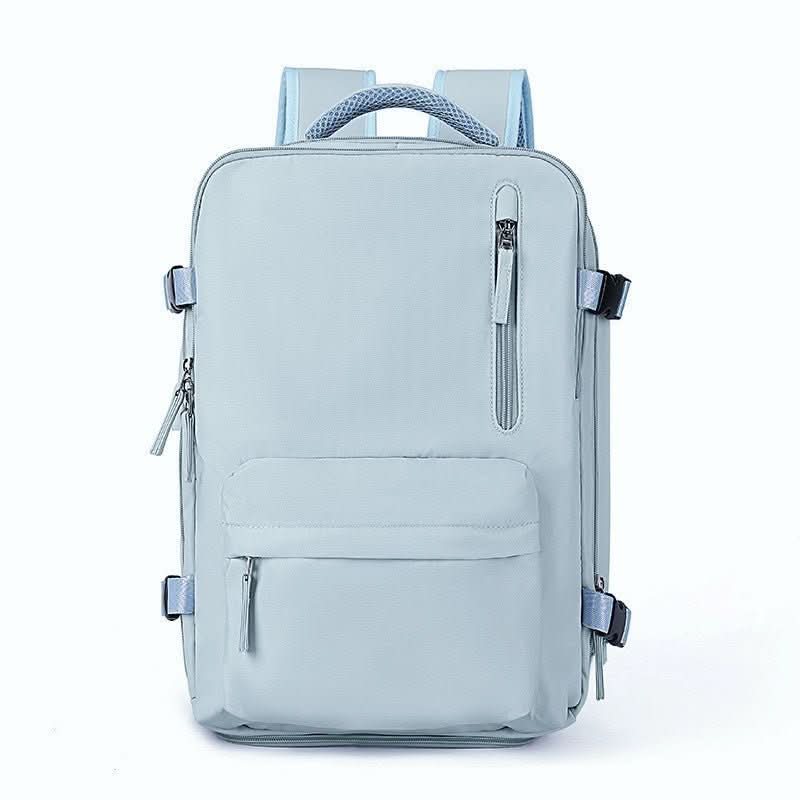 Niki | Robust adventure backpack with theft protection & smart design