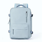 Niki | Robust adventure backpack with theft protection & smart design