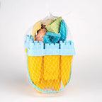 Niki | SandMaster | Build big, play endlessly - Sandcastle playset for children