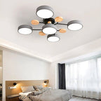 Niki | Scandinavian LED Ceiling Light | Branching Modern Light Design