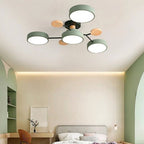Niki | Scandinavian LED Ceiling Light | Branching Modern Light Design