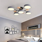 Niki | Scandinavian LED Ceiling Light | Branching Modern Light Design