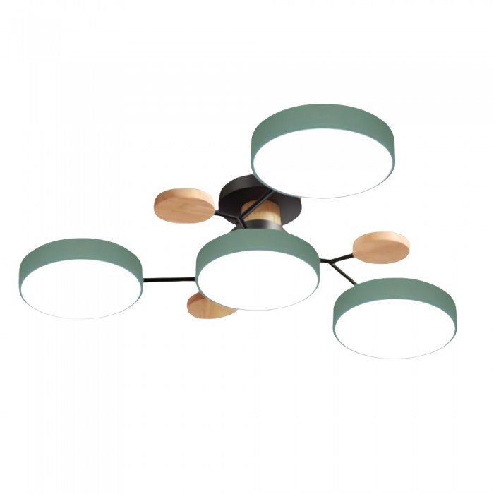 Niki | Scandinavian LED Ceiling Light | Branching Modern Light Design