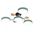 Niki | Scandinavian LED Ceiling Light | Branching Modern Light Design