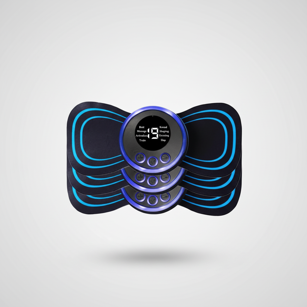 Niki | Back Pain Relief Device for Sciatica & Lumbar Discomfort