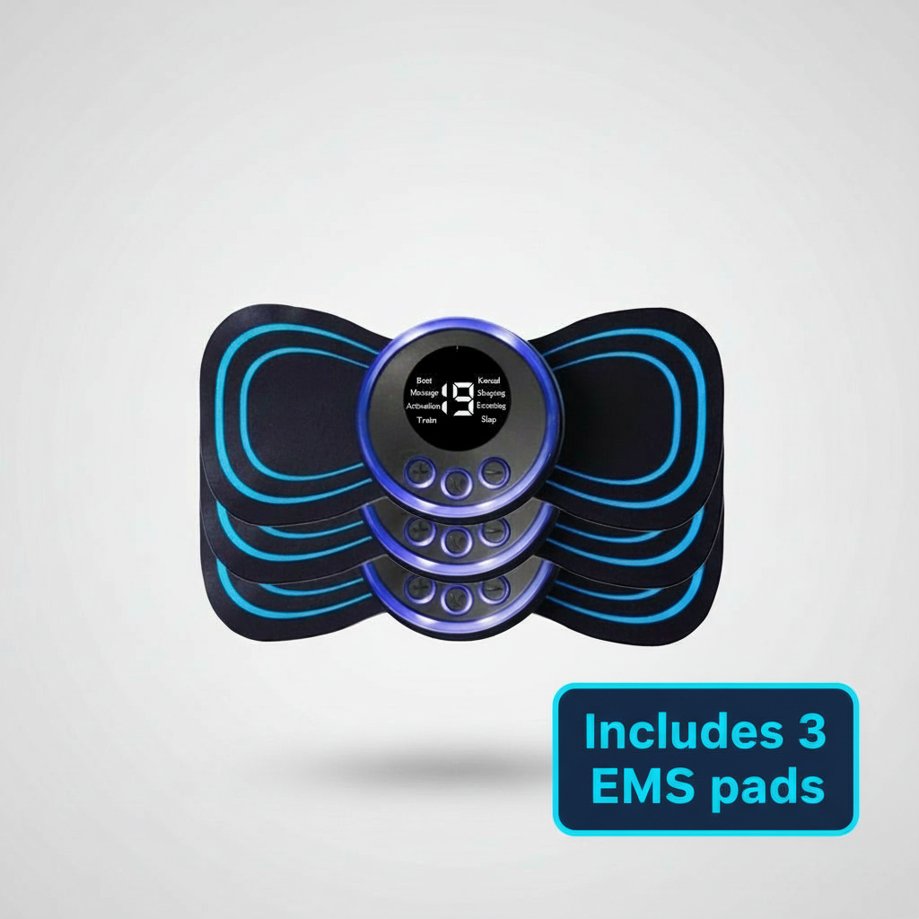 Niki | Back Pain Relief Device for Sciatica & Lumbar Discomfort