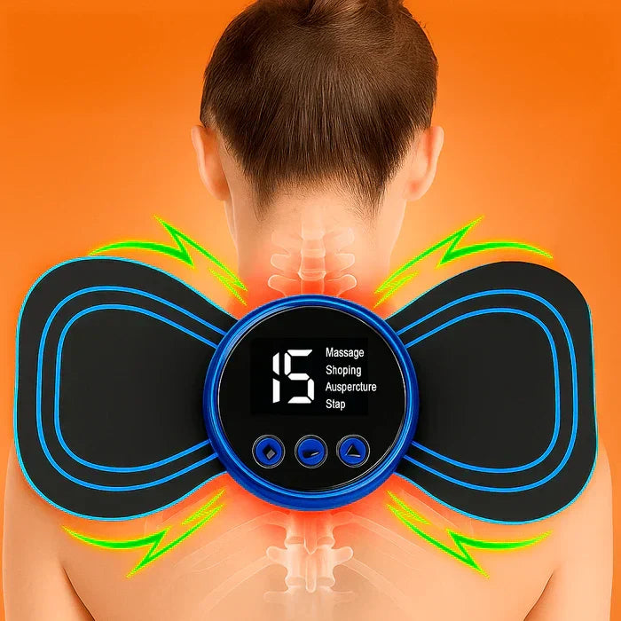 Niki | Back Pain Relief Device for Sciatica & Lumbar Discomfort