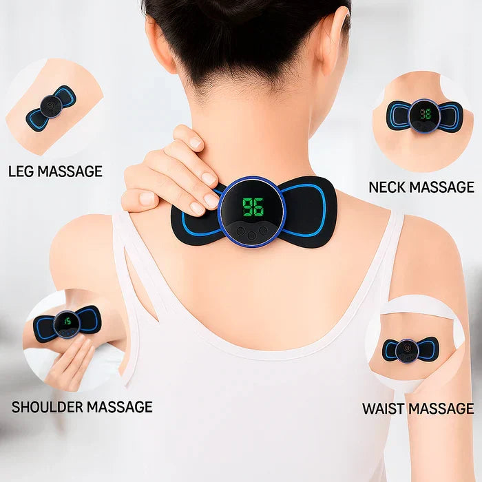 Niki | Back Pain Relief Device for Sciatica & Lumbar Discomfort