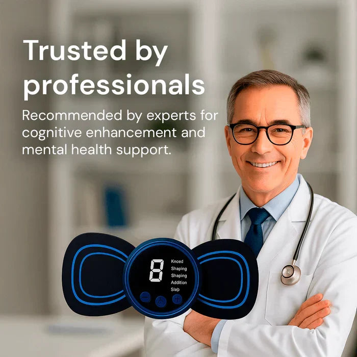 Niki | Back Pain Relief Device for Sciatica & Lumbar Discomfort