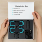 Niki | Back Pain Relief Device for Sciatica & Lumbar Discomfort