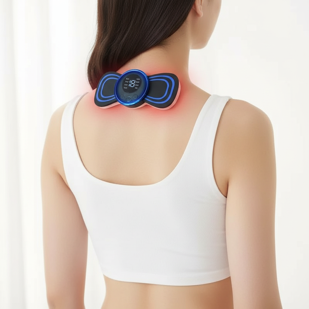 Niki | Back Pain Relief Device for Sciatica & Lumbar Discomfort