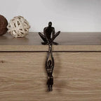 Niki | Sculpture Figurine Abstract Human Link