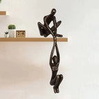 Niki | Sculpture Figurine Abstract Human Link