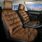 Niki | Plush Car Seat Pad | Soft, Ventilated Front Seat Cushion for Comfort