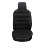 Niki | Plush Car Seat Pad | Soft, Ventilated Front Seat Cushion for Comfort