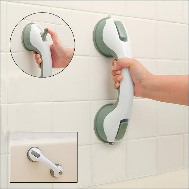 Niki | SecureGrip | Non-slip handrail for bath and shower