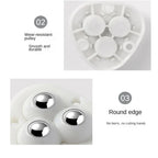 Niki | 360 Swivel Furniture Sliders for Easy Moving