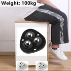 Niki | 360 Swivel Furniture Sliders for Easy Moving